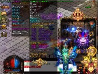 游戏里面的神秘套装人人都可以打到