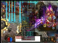 传奇游戏的地图可以爆出极品的装备