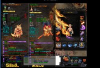 迷失传奇发布网的场景，刺激着我们的感官