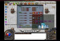 加入到最新传奇当中，体验霸王事业